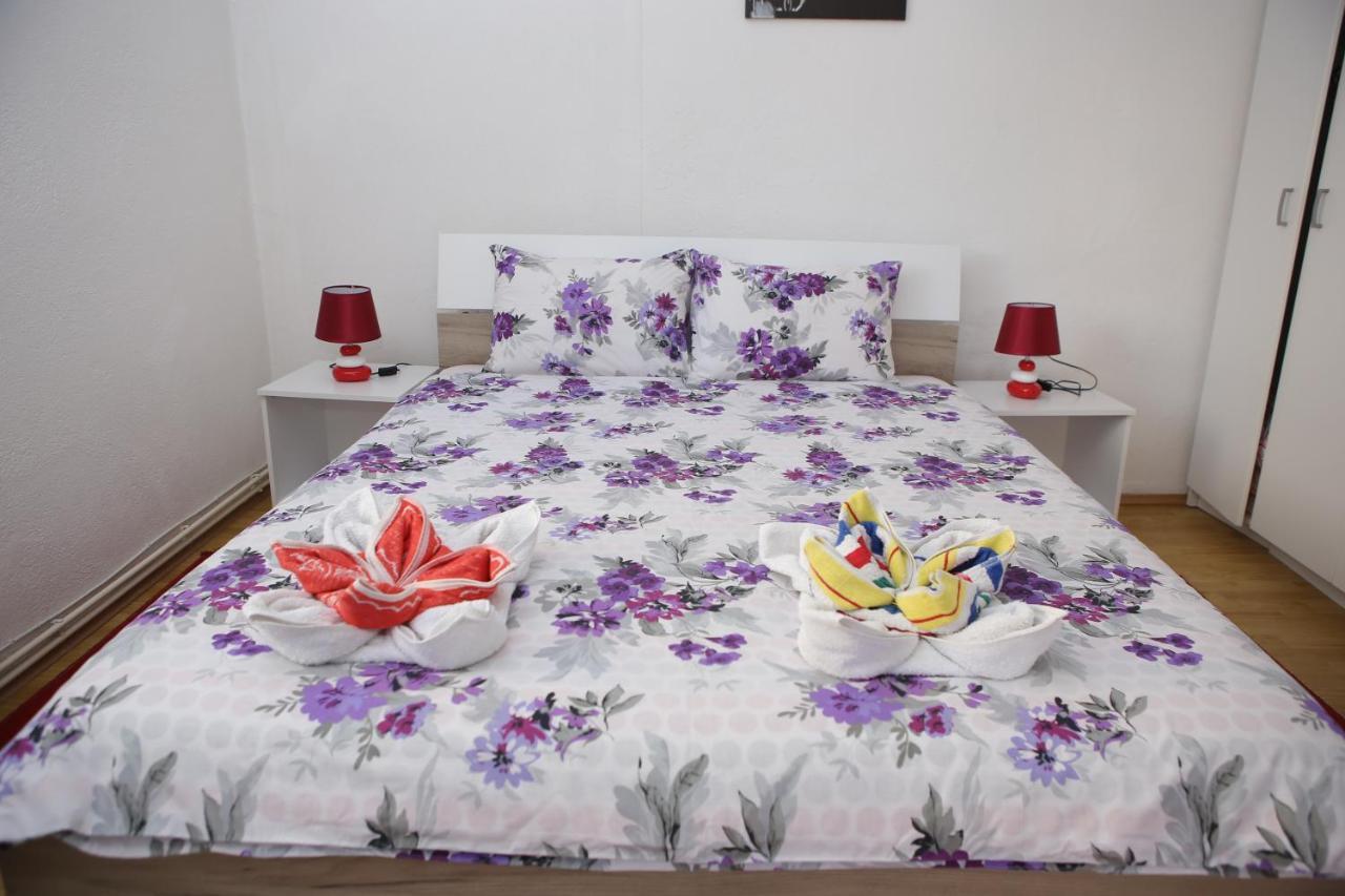 City Center Apartments Prilep Exterior foto
