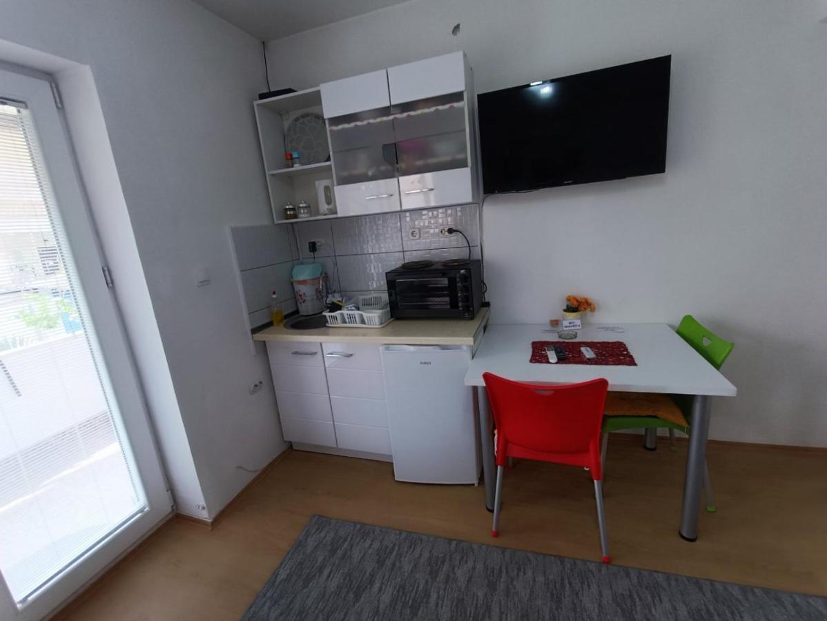 City Center Apartments Prilep Exterior foto
