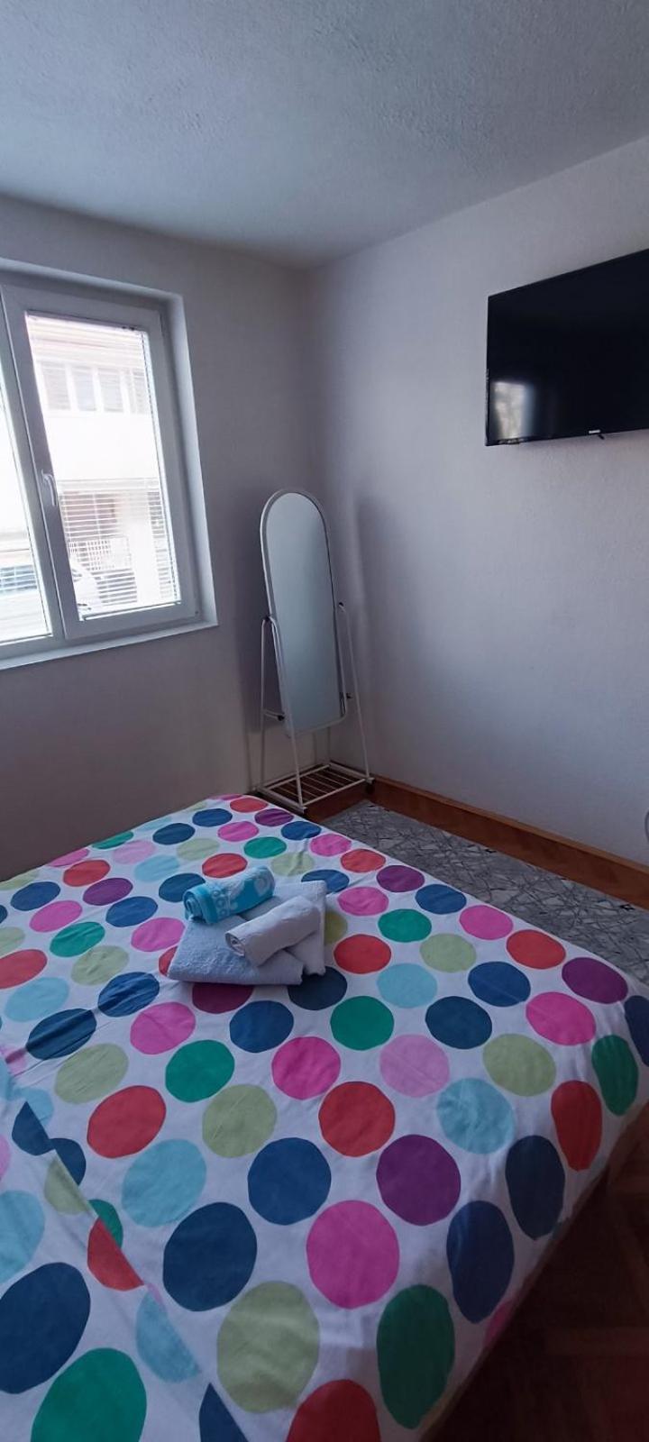 City Center Apartments Prilep Exterior foto