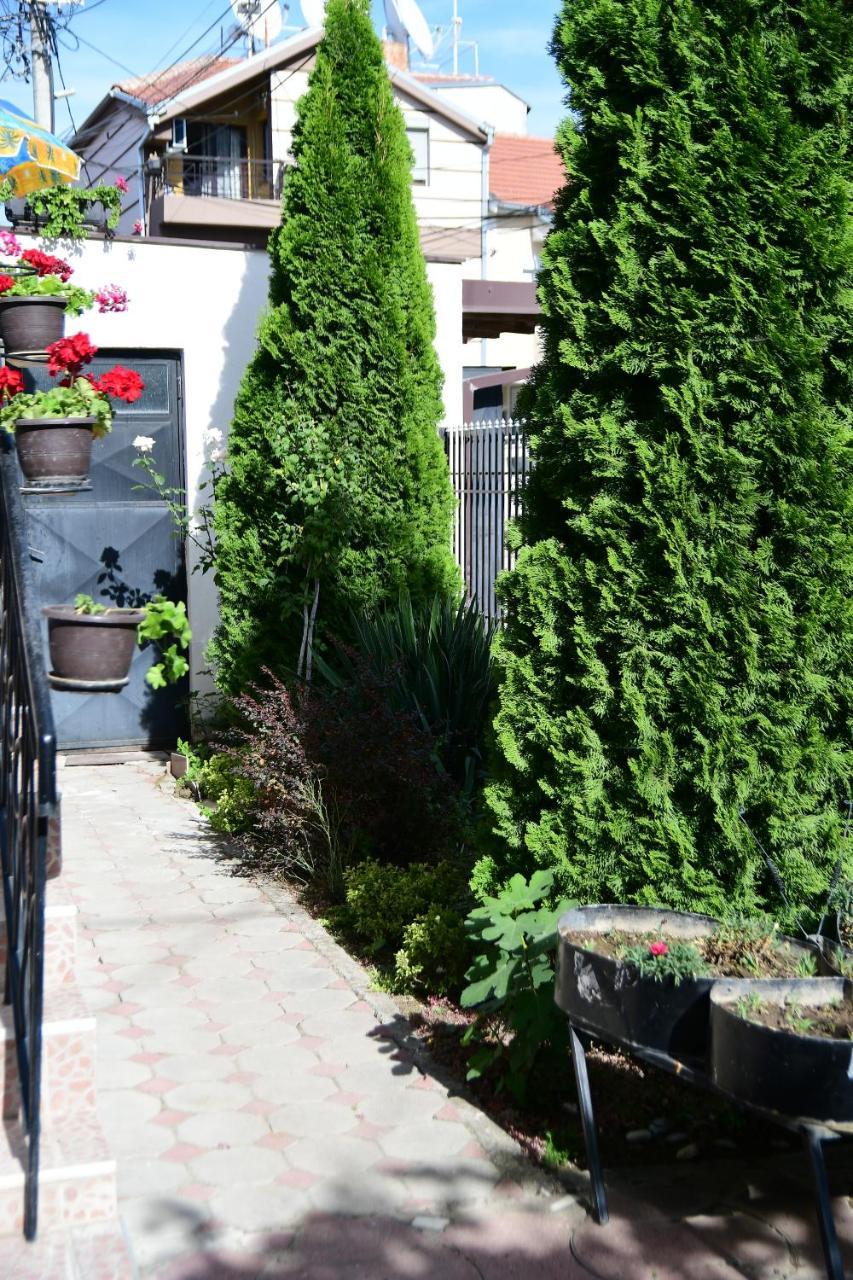 City Center Apartments Prilep Exterior foto