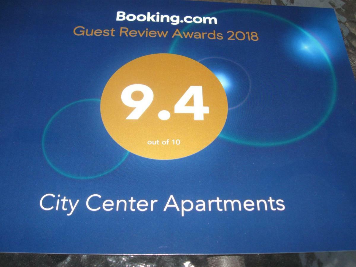 City Center Apartments Prilep Exterior foto