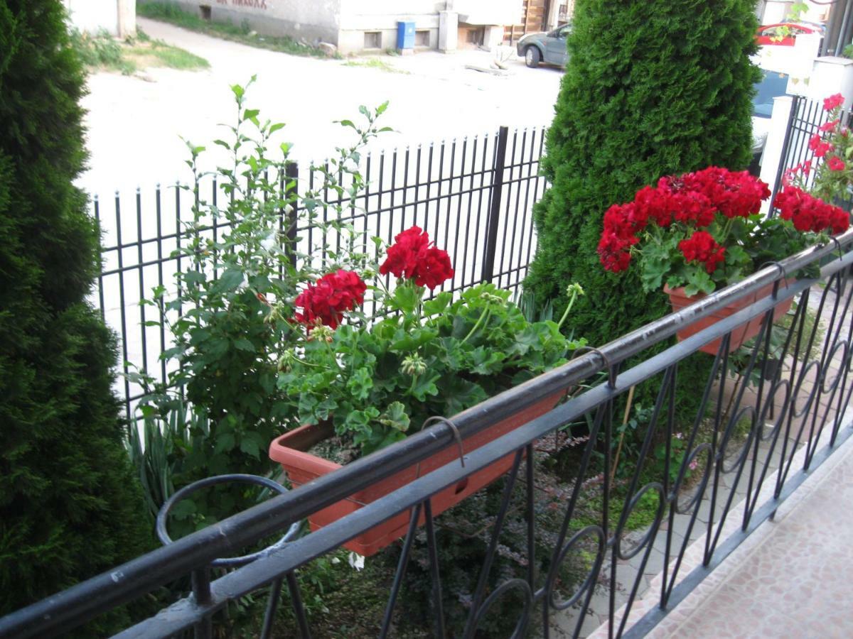 City Center Apartments Prilep Exterior foto